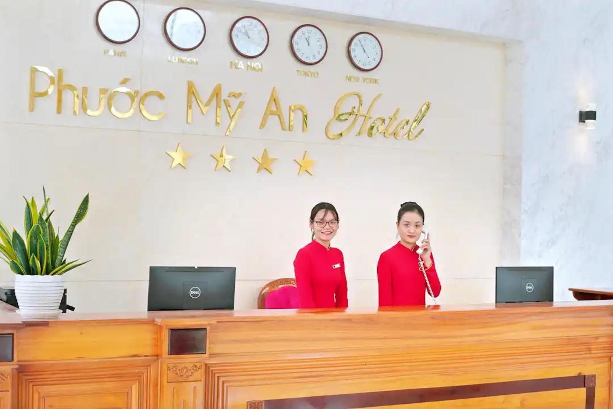 Phuoc My An Beach 다낭 외부 사진