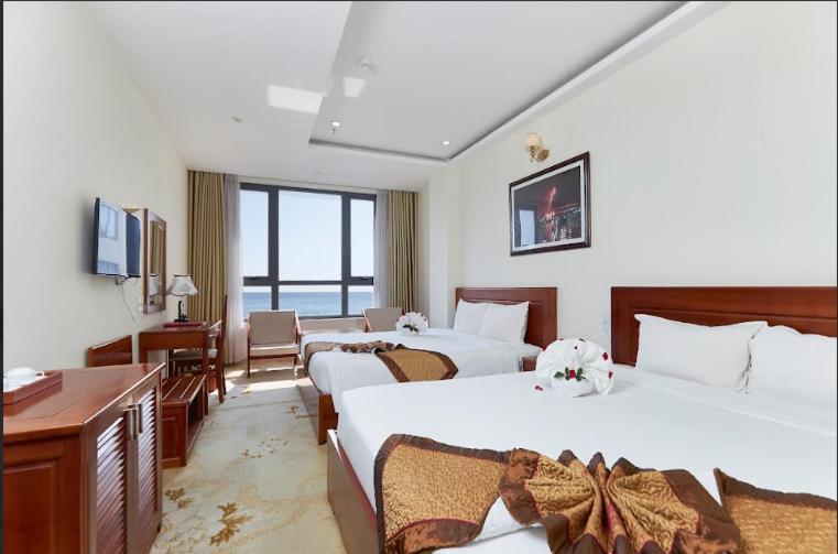 Phuoc My An Beach 다낭 외부 사진